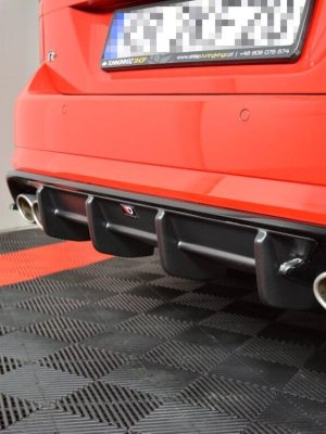 Volkswagen Golf 7 R Variant (facelift) - Difusor | VW-GO-7F-R-VA-RS1G | Produto Maxton Design distribuído por Unicartuning.