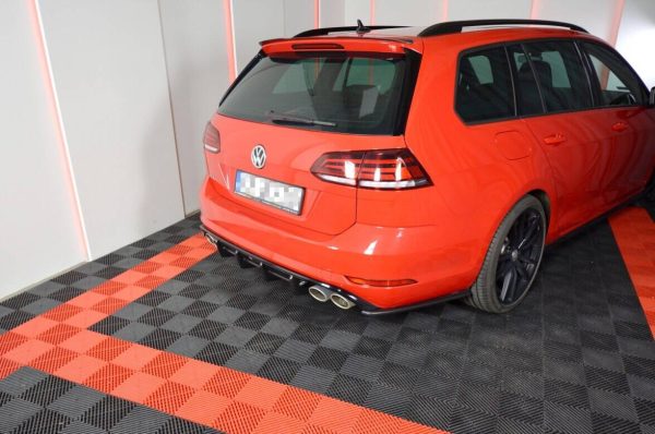 Volkswagen Golf 7 R Variant (facelift) - Difusor | VW-GO-7F-R-VA-RS1G | Produto Maxton Design distribuído por Unicartuning. Volkswagen Golf 7 R Variant (facelift) - Difusor | VW-GO-7F-R-VA-RS1G | Produto Maxton Design distribuído por Unicartuning.