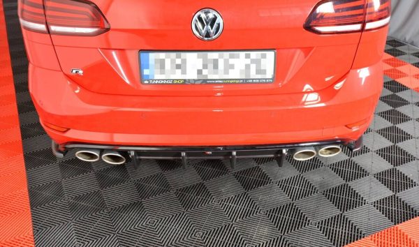 Volkswagen Golf 7 R Variant (facelift) - Difusor | VW-GO-7F-R-VA-RS1G | Produto Maxton Design distribuído por Unicartuning. Volkswagen Golf 7 R Variant (facelift) - Difusor | VW-GO-7F-R-VA-RS1G | Produto Maxton Design distribuído por Unicartuning.