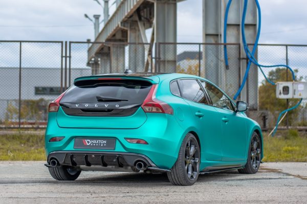 Volvo V40 R-design - Difusor | VO-V40-2-RDESIGN-RS1G | Produto Maxton Design distribuído por Unicartuning.