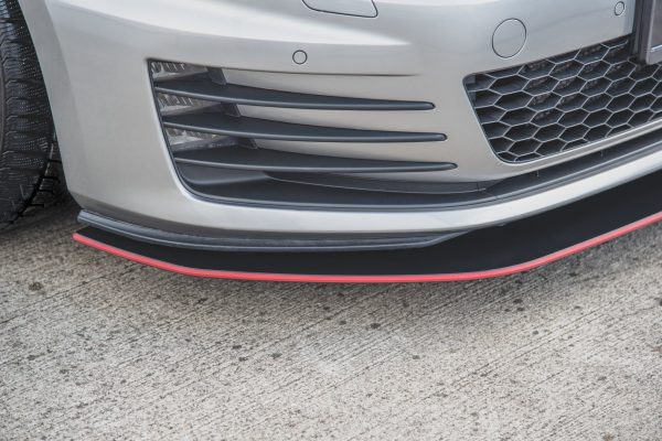 pol_po_Racing-Durability-Front-Splitter-VW-Golf-7-GTI-9579_12 Volkswagen Golf Mk7 GTI - RACING Durability Lâmina frontal