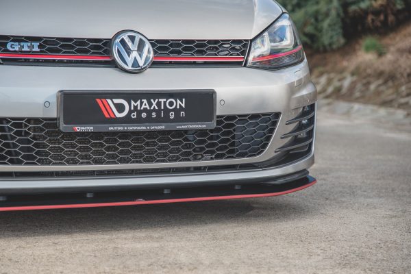 pol_po_Racing-Durability-Front-Splitter-VW-Golf-7-GTI-9579_14 Volkswagen Golf Mk7 GTI - RACING Durability Lâmina frontal
