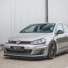 Volkswagen Golf Mk7 GTI - RACING Durability Lâmina frontal | VWGO7GTICNC-FD2BRB | Produto Maxton Design distribuído por Unicartuning. Volkswagen Golf Mk7 GTI - RACING Durability Lâmina frontal | VWGO7GTICNC-FD2BRB | Produto Maxton Design distribuído por Unicartuning.