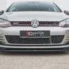 Volkswagen Golf Mk7 GTI - RACING Durability Lâmina frontal | VWGO7GTICNC-FD2BRB | Produto Maxton Design distribuído por Unicartuning. Volkswagen Golf Mk7 GTI - RACING Durability Lâmina frontal | VWGO7GTICNC-FD2BRB | Produto Maxton Design distribuído por Unicartuning.