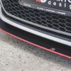 Volkswagen Golf Mk7 GTI - RACING Durability Lâmina frontal | VWGO7GTICNC-FD2BRB | Produto Maxton Design distribuído por Unicartuning. Volkswagen Golf Mk7 GTI - RACING Durability Lâmina frontal | VWGO7GTICNC-FD2BRB | Produto Maxton Design distribuído por Unicartuning.