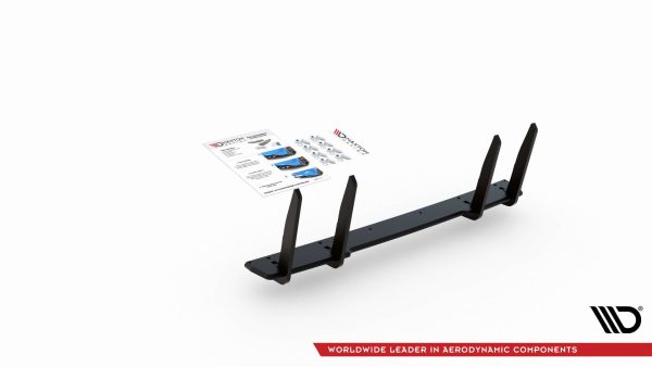 Toyota GR Yaris Mk4 - RACING Durability Difusor traseiro | TOYA4GR4CNC-RS1BRB | Produto Maxton Design distribuído por Unicartuning. Toyota GR Yaris Mk4 - RACING Durability Difusor traseiro | TOYA4GR4CNC-RS1BRB | Produto Maxton Design distribuído por Unicartuning.