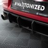 Volkswagen Golf GTI Mk6 - RACING Durability Difusor traseiro V.2 | VWGO6GTICNC-RS2B | Produto Maxton Design distribuído por Unicartuning.