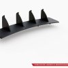 Volkswagen Golf GTI Mk6 - RACING Durability Difusor traseiro V.2 | VWGO6GTICNC-RS2B+BRBI | Produto Maxton Design distribuído por Unicartuning.