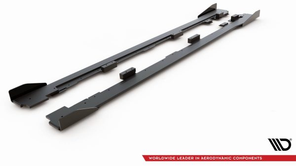 Volkswagen Golf GTI Mk6 - RACING Durability Lâminas para Embaladeiras + Splitters | VWGO6GTICNC-SD1BRB+SRF1G | Produto Maxton Design distribuído por Unicartuning. Volkswagen Golf GTI Mk6 - RACING Durability Lâminas para Embaladeiras + Splitters | VWGO6GTICNC-SD1BRB+SRF1G | Produto Maxton Design distribuído por Unicartuning.