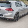 Volkswagen Golf VII GTI ClubSport - RACING Durability Lâminas para Embaladeiras | VWGO7GTICNC-SD1BRB | Produto Maxton Design distribuído por Unicartuning. Volkswagen Golf VII GTI ClubSport - RACING Durability Lâminas para Embaladeiras | VWGO7GTICNC-SD1BRB | Produto Maxton Design distribuído por Unicartuning.