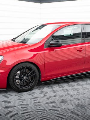 Volkswagen Golf GTI Mk6 - RACING Durability Lâminas para Embaladeiras | VWGO6GTICNC-SD1B | Produto Maxton Design distribuído por Unicartuning.