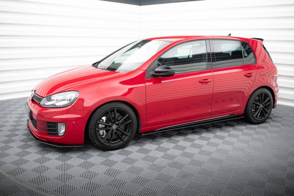 Volkswagen Golf GTI Mk6 - RACING Durability Lâminas para Embaladeiras | VWGO6GTICNC-SD1BRB | Produto Maxton Design distribuído por Unicartuning. Volkswagen Golf GTI Mk6 - RACING Durability Lâminas para Embaladeiras | VWGO6GTICNC-SD1BRB | Produto Maxton Design distribuído por Unicartuning.