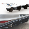 Volkswagen Golf 7 GTI - RACING Durability Difusor traseiro V.2 | VWGO7GTICNC-RS2B+BRBI | Produto Maxton Design distribuído por Unicartuning. Volkswagen Golf 7 GTI - RACING Durability Difusor traseiro V.2 | VWGO7GTICNC-RS2B+BRBI | Produto Maxton Design distribuído por Unicartuning.