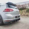 Volkswagen Golf 7 GTI - RACING Durability Difusor traseiro V.2 | VWGO7GTICNC-RS2B+BRBI | Produto Maxton Design distribuído por Unicartuning. Volkswagen Golf 7 GTI - RACING Durability Difusor traseiro V.2 | VWGO7GTICNC-RS2B+BRBI | Produto Maxton Design distribuído por Unicartuning.