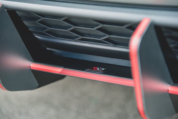 Volkswagen Golf 7 GTI - RACING Durability Difusor traseiro V.2 | VWGO7GTICNC-RS2B+BRBI | Produto Maxton Design distribuído por Unicartuning. Volkswagen Golf 7 GTI - RACING Durability Difusor traseiro V.2 | VWGO7GTICNC-RS2B+BRBI | Produto Maxton Design distribuído por Unicartuning.