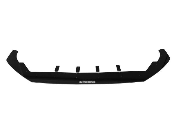 Ford Focus Mk4 ST-line - Lâmina RACING frontal | FO-FO-4-STLINE-CNC-FD1G | Produto Maxton Design distribuído por Unicartuning. Ford Focus Mk4 ST-line - Lâmina RACING frontal | FO-FO-4-STLINE-CNC-FD1G | Produto Maxton Design distribuído por Unicartuning.