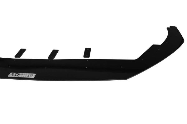 Ford Focus Mk4 ST-line - Lâmina RACING frontal | FO-FO-4-STLINE-CNC-FD1G | Produto Maxton Design distribuído por Unicartuning. Ford Focus Mk4 ST-line - Lâmina RACING frontal | FO-FO-4-STLINE-CNC-FD1G | Produto Maxton Design distribuído por Unicartuning.