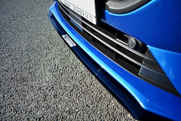 Ford Focus Mk4 ST-line - Lâmina RACING frontal | FO-FO-4-STLINE-CNC-FD1G | Produto Maxton Design distribuído por Unicartuning. Ford Focus Mk4 ST-line - Lâmina RACING frontal | FO-FO-4-STLINE-CNC-FD1G | Produto Maxton Design distribuído por Unicartuning.