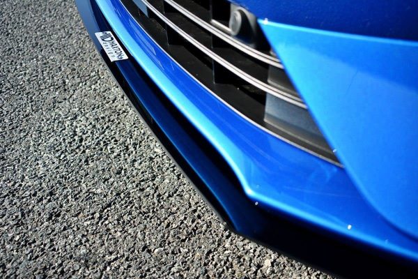 Ford Focus Mk4 ST-line - Lâmina RACING frontal | FO-FO-4-STLINE-CNC-FD1G | Produto Maxton Design distribuído por Unicartuning. Ford Focus Mk4 ST-line - Lâmina RACING frontal | FO-FO-4-STLINE-CNC-FD1G | Produto Maxton Design distribuído por Unicartuning.