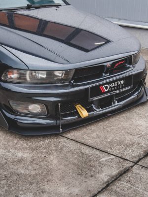 Mitsubishi Galant Avance Mk8 - Lâmina RACING frontal | MI-GA-8-CNC-FD1A | Produto Maxton Design distribuído por Unicartuning. Mitsubishi Galant Avance Mk8 - Lâmina RACING frontal | MI-GA-8-CNC-FD1A | Produto Maxton Design distribuído por Unicartuning.
