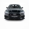 Audi RS5 Coupé / Sportback F5 - Lâmina RACING frontal V.1 | AU-RS5-2-CNC-FD1A | Produto Maxton Design distribuído por Unicartuning. Audi RS5 Coupé / Sportback F5 - Lâmina RACING frontal V.1 | AU-RS5-2-CNC-FD1A | Produto Maxton Design distribuído por Unicartuning.