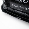 Audi RS5 Coupé / Sportback F5 - Lâmina RACING frontal V.1 | AU-RS5-2-CNC-FD1A | Produto Maxton Design distribuído por Unicartuning. Audi RS5 Coupé / Sportback F5 - Lâmina RACING frontal V.1 | AU-RS5-2-CNC-FD1A | Produto Maxton Design distribuído por Unicartuning.