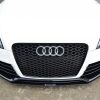 Audi TT RS 8j - Lâmina RACING frontal V.1 | AU-TT-2-RS-CNC-FD1A | Produto Maxton Design distribuído por Unicartuning. Audi TT RS 8j - Lâmina RACING frontal V.1 | AU-TT-2-RS-CNC-FD1A | Produto Maxton Design distribuído por Unicartuning.