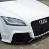 Audi TT RS 8j - Lâmina RACING frontal V.1 | AU-TT-2-RS-CNC-FD1A | Produto Maxton Design distribuído por Unicartuning. Audi TT RS 8j - Lâmina RACING frontal V.1 | AU-TT-2-RS-CNC-FD1A | Produto Maxton Design distribuído por Unicartuning.