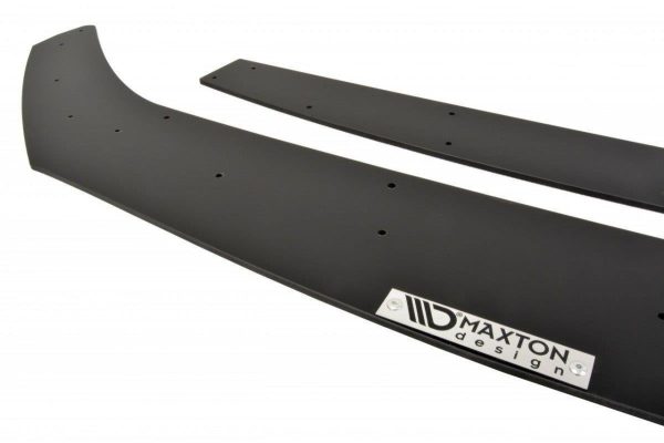 Audi TT RS 8j - Lâmina RACING frontal V.1 | AU-TT-2-RS-CNC-FD1A | Produto Maxton Design distribuído por Unicartuning. Audi TT RS 8j - Lâmina RACING frontal V.1 | AU-TT-2-RS-CNC-FD1A | Produto Maxton Design distribuído por Unicartuning.