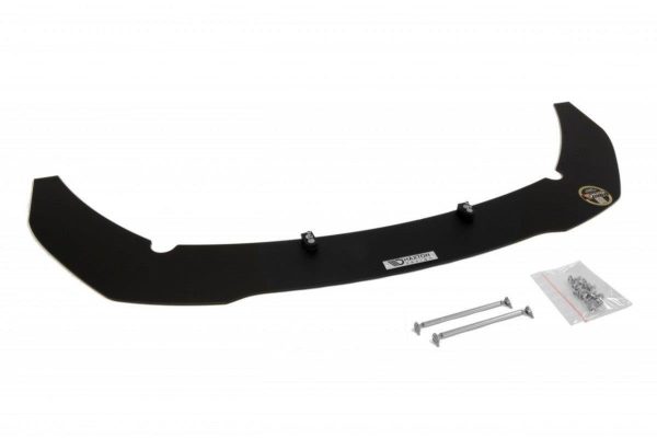 Ford Focus ST Mk3 - Lâmina RACING frontal V.1 | FO-FO-3-ST-CNC-FD1A | Produto Maxton Design distribuído por Unicartuning. Ford Focus ST Mk3 - Lâmina RACING frontal V.1 | FO-FO-3-ST-CNC-FD1A | Produto Maxton Design distribuído por Unicartuning.