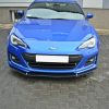 Subaru BRZ Mk1 (facelift) - Lâmina RACING frontal V.1 | SU-BRZ-1F-CNC-FD1A | Produto Maxton Design distribuído por Unicartuning. Subaru BRZ Mk1 (facelift) - Lâmina RACING frontal V.1 | SU-BRZ-1F-CNC-FD1A | Produto Maxton Design distribuído por Unicartuning.