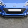 Subaru BRZ Mk1 (facelift) - Lâmina RACING frontal V.1 | SU-BRZ-1F-CNC-FD1A | Produto Maxton Design distribuído por Unicartuning. Subaru BRZ Mk1 (facelift) - Lâmina RACING frontal V.1 | SU-BRZ-1F-CNC-FD1A | Produto Maxton Design distribuído por Unicartuning.
