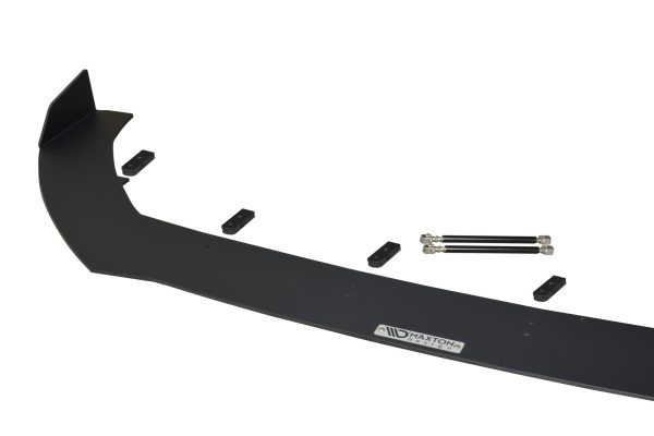 Audi RS5 Coupé / Sportback F5 - Lâmina RACING frontal V.2 | AU-RS5-2-CNC-FD2A | Produto Maxton Design distribuído por Unicartuning. Audi RS5 Coupé / Sportback F5 - Lâmina RACING frontal V.2 | AU-RS5-2-CNC-FD2A | Produto Maxton Design distribuído por Unicartuning.