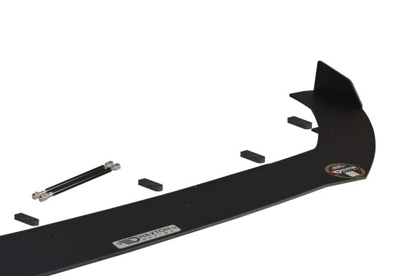 Audi RS5 Coupé / Sportback F5 - Lâmina RACING frontal V.2 | AU-RS5-2-CNC-FD2A | Produto Maxton Design distribuído por Unicartuning. Audi RS5 Coupé / Sportback F5 - Lâmina RACING frontal V.2 | AU-RS5-2-CNC-FD2A | Produto Maxton Design distribuído por Unicartuning.