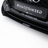 Audi RS5 Coupé / Sportback F5 - Lâmina RACING frontal V.2 | AU-RS5-2-CNC-FD2A | Produto Maxton Design distribuído por Unicartuning. Audi RS5 Coupé / Sportback F5 - Lâmina RACING frontal V.2 | AU-RS5-2-CNC-FD2A | Produto Maxton Design distribuído por Unicartuning.