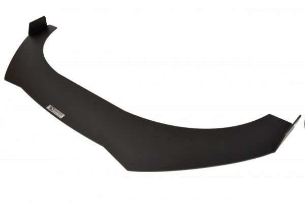 Audi TT RS 8j - Lâmina RACING frontal V.2 | AU-TT-2-RS-CNC-FD2A | Produto Maxton Design distribuído por Unicartuning.