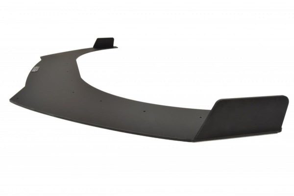 Audi TT RS 8j - Lâmina RACING frontal V.2 | AU-TT-2-RS-CNC-FD2A | Produto Maxton Design distribuído por Unicartuning.