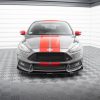 Ford Focus ST Mk3 Fl - Lâmina RACING frontal V.2 | FO-FO-3F-ST-CNC-FD2A | Produto Maxton Design distribuído por Unicartuning. Ford Focus ST Mk3 Fl - Lâmina RACING frontal V.2 | FO-FO-3F-ST-CNC-FD2A | Produto Maxton Design distribuído por Unicartuning.
