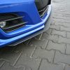 Subaru BRZ Mk1 (facelift) - Lâmina RACING frontal V.2 | SU-BRZ-1F-CNC-FD2A | Produto Maxton Design distribuído por Unicartuning.