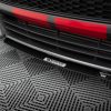 Ford Focus ST Mk3 (facelift) - Lâmina RACING frontal V.3 | FO-FO-3F-ST-CNC-FD3A | Produto Maxton Design distribuído por Unicartuning.