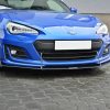 Subaru BRZ Mk1 / Mk1 (facelift) - Lâmina RACING frontal V.3 | SU-BRZ-1F-CNC-FD3A | Produto Maxton Design distribuído por Unicartuning. Subaru BRZ Mk1 / Mk1 (facelift) - Lâmina RACING frontal V.3 | SU-BRZ-1F-CNC-FD3A | Produto Maxton Design distribuído por Unicartuning.