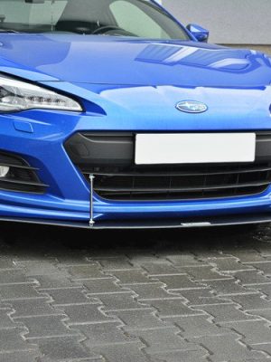 Subaru BRZ Mk1 / Mk1 (facelift) - Lâmina RACING frontal V.3 | SU-BRZ-1F-CNC-FD3A | Produto Maxton Design distribuído por Unicartuning. Subaru BRZ Mk1 / Mk1 (facelift) - Lâmina RACING frontal V.3 | SU-BRZ-1F-CNC-FD3A | Produto Maxton Design distribuído por Unicartuning.
