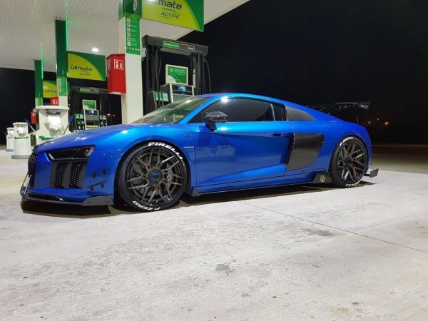 Audi R8 Mk.2 - Lâminas para Embaladeiras RACING | AU-R8-2-CNC-SD1A | Produto Maxton Design distribuído por Unicartuning. Audi R8 Mk.2 - Lâminas para Embaladeiras RACING | AU-R8-2-CNC-SD1A | Produto Maxton Design distribuído por Unicartuning.