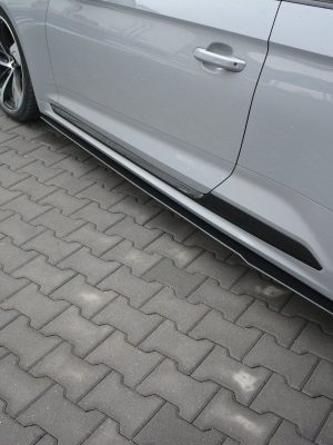 Audi RS5 F5 Coupé - Lâminas para Embaladeiras RACING | AU-RS5-2-CNC-SD1A | Produto Maxton Design distribuído por Unicartuning. Audi RS5 F5 Coupé - Lâminas para Embaladeiras RACING | AU-RS5-2-CNC-SD1A | Produto Maxton Design distribuído por Unicartuning.