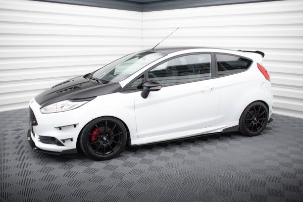 Ford Fiesta ST Mk7 Fl - Lâminas para Embaladeiras RACING | FO-FI-7F-ST-CNC-SD1A | Produto Maxton Design distribuído por Unicartuning. Ford Fiesta ST Mk7 Fl - Lâminas para Embaladeiras RACING | FO-FI-7F-ST-CNC-SD1A | Produto Maxton Design distribuído por Unicartuning.