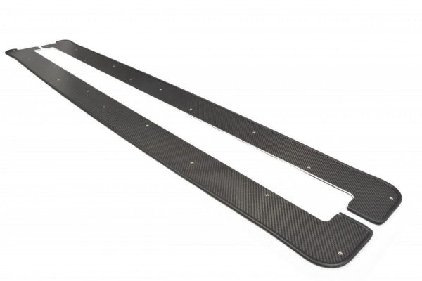 Ford Mustang GT Mk6 - Lâminas para Embaladeiras RACING | FO-MU-6-GT-CNC-SD1A | Produto Maxton Design distribuído por Unicartuning. Ford Mustang GT Mk6 - Lâminas para Embaladeiras RACING | FO-MU-6-GT-CNC-SD1A | Produto Maxton Design distribuído por Unicartuning.