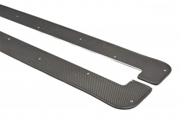 Ford Mustang GT Mk6 - Lâminas para Embaladeiras RACING | FO-MU-6-GT-CNC-SD1A | Produto Maxton Design distribuído por Unicartuning. Ford Mustang GT Mk6 - Lâminas para Embaladeiras RACING | FO-MU-6-GT-CNC-SD1A | Produto Maxton Design distribuído por Unicartuning.