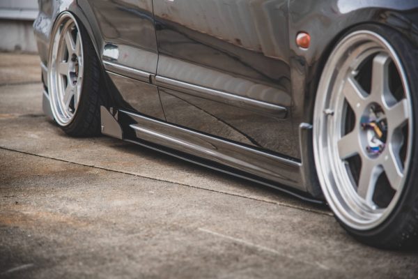 Mitsubishi Lancer Evo X - Lâminas para Embaladeiras RACING | MI-GA-8-CNC-SD1A | Produto Maxton Design distribuído por Unicartuning. Mitsubishi Lancer Evo X - Lâminas para Embaladeiras RACING | MI-GA-8-CNC-SD1A | Produto Maxton Design distribuído por Unicartuning.