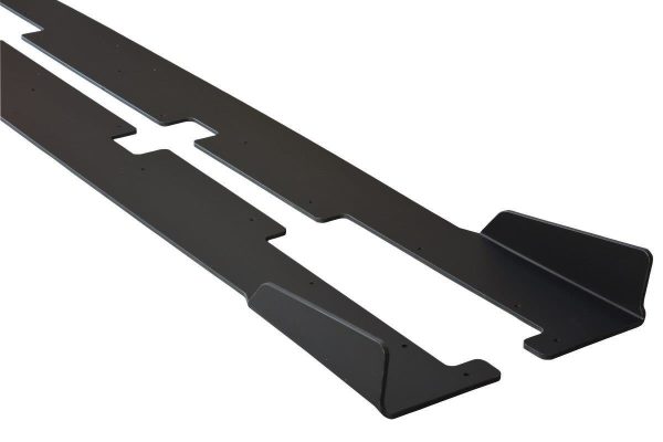 Ford Fiesta Mk8 ST / ST-line - Lâminas para Embaladeiras RACING V.1 | FO-FI-8-STLINE-CNC-SD1A | Produto Maxton Design distribuído por Unicartuning. Ford Fiesta Mk8 ST / ST-line - Lâminas para Embaladeiras RACING V.1 | FO-FI-8-STLINE-CNC-SD1A | Produto Maxton Design distribuído por Unicartuning.