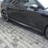 Audi RS3 8V Fl Sportback - Lâminas para Embaladeiras RACING V.1 | AU-RS3-8VF-CNC-SD1A | Produto Maxton Design distribuído por Unicartuning. Audi RS3 8V Fl Sportback - Lâminas para Embaladeiras RACING V.1 | AU-RS3-8VF-CNC-SD1A | Produto Maxton Design distribuído por Unicartuning.